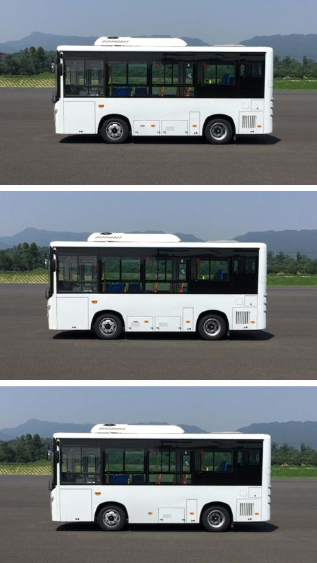 KLQ6605GEVN1型纯电动城市客车图片