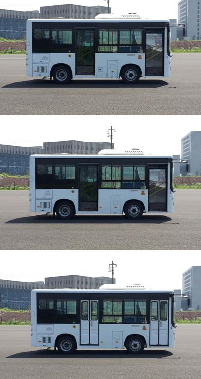KLQ6605GEVN1型纯电动城市客车图片