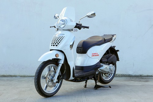 JC200T-A型两轮摩托车图片