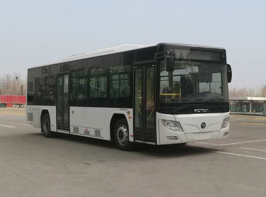 BJ6105EVCA-43型纯电动城市客车