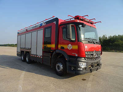 LLX5185TXFXX30/B型洗消消防车