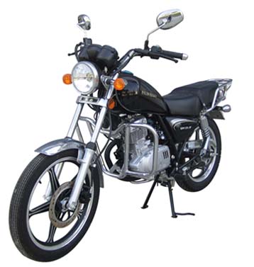GN125-3F型两轮摩托车图片