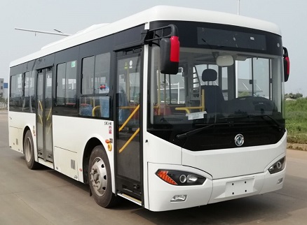 DFA6850EBEV型纯电动城市客车