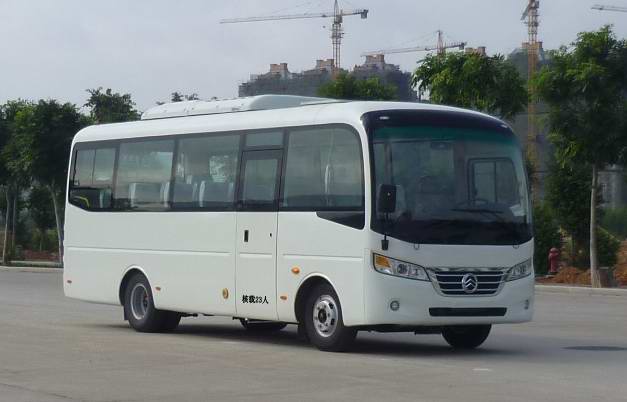 XML6722J15N型客车