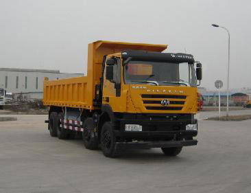 CQ3316HTG336TB型自卸汽车