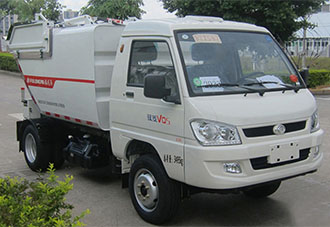 FLM5030ZZZF5H型自装卸式垃圾车