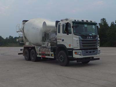 HFC5251GJBP1N5E41S3V型混凝土搅拌运输车