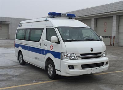 XY5031XJH型救护车