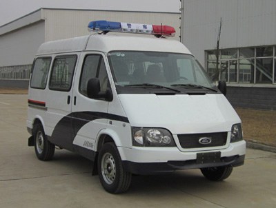 JX5035XQCZJ1型囚车