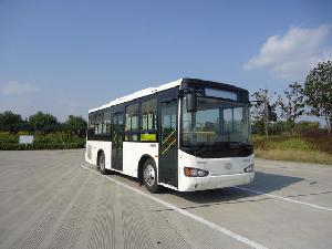 KLQ6850GQC5型城市客车