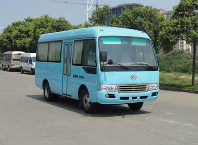 JMV5052XLJ型旅居车