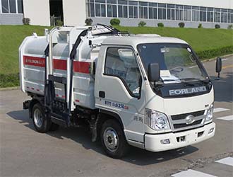 FLM5031ZZZF5型自装卸式垃圾车