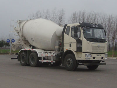 CLY5255GJB38E5型混凝土搅拌运输车