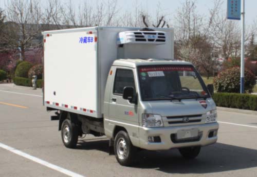 福田驭菱冷藏车(国5）