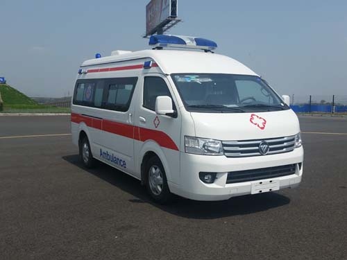 XLG5032XJH5型救护车
