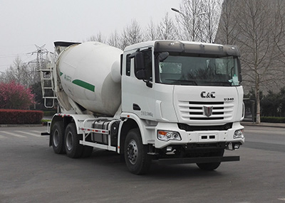 CLY5250GJB42E5型混凝土搅拌运输车