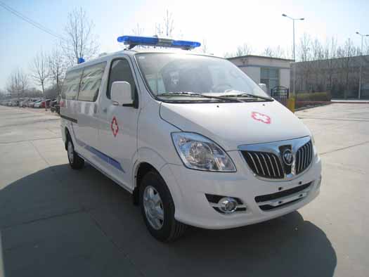 BJ5036XJH-V3型救护车