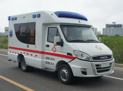 SZY5043XJHN型救护车