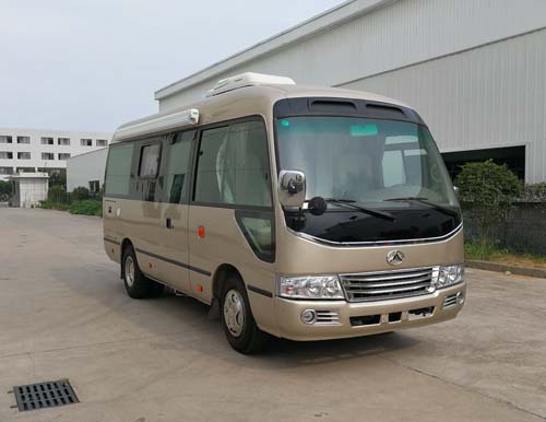 JMV5055XLJ型旅居车