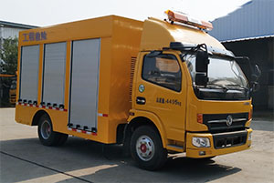 NJ5049XXH1型东风多利卡救险车
