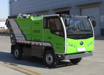 YTZ5040ZZZZ3BEV型纯电动自装卸式垃圾车