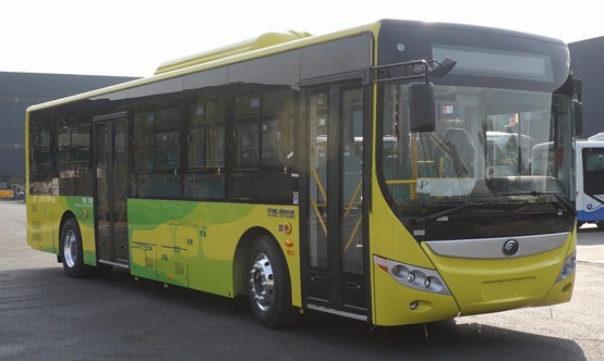 ZK6105BEVG59A型纯电动城市客车