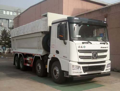 XGA5310ZLJW5型自卸式垃圾车