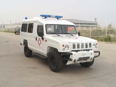 北京越野救护车
