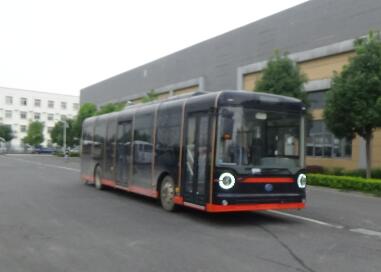 扬子江汽车WG6120BEVHR11型纯电动城市客车