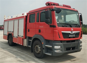 WHG5160GXFPM60/M泡沫消防車