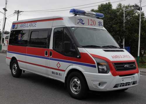 NJJ5048XJH5型救护车