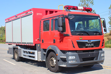 CEF5150TXFQC200/M型器材消防车