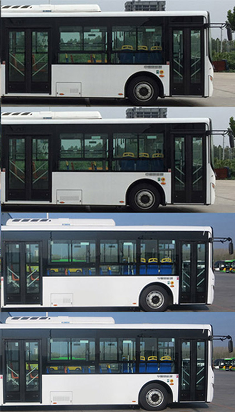 LCK6108EVG3A7型纯电动城市客车图片
