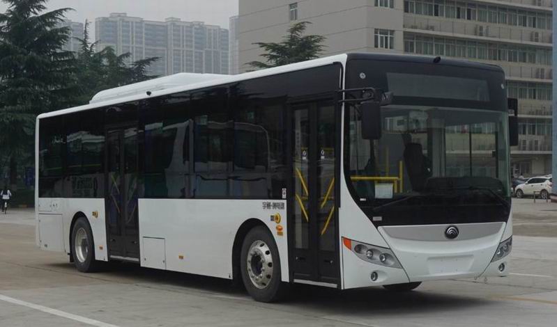 ZK6105BEVG46L型纯电动城市客车