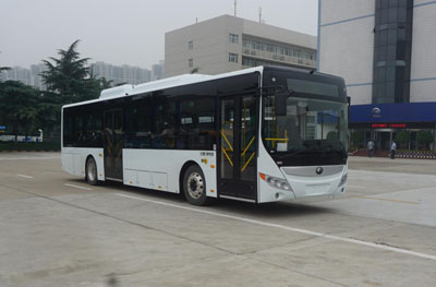 ZK6125BEVG58L型纯电动城市客车