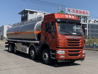 天明20吨30万以上福田原油收集车