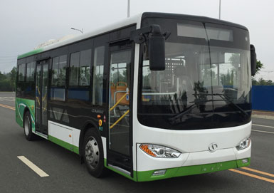 CDK6850CBEV9型纯电动城市客车图片