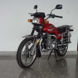 QJ150-16R型两轮摩托车图片