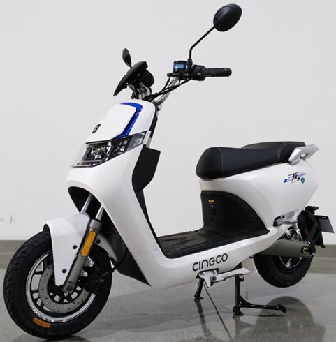 ZS1200DT型电动两轮摩托车图片