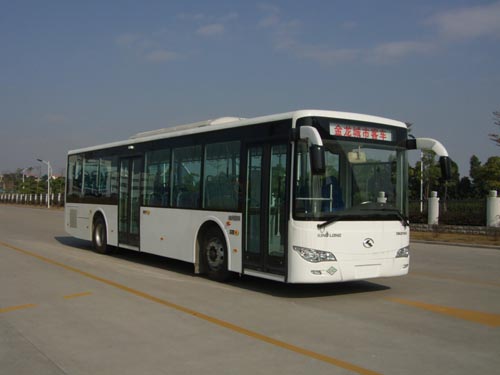 XMQ6119AGN5型城市客车