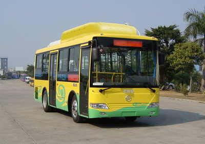 XML6775J15CN型城市客车