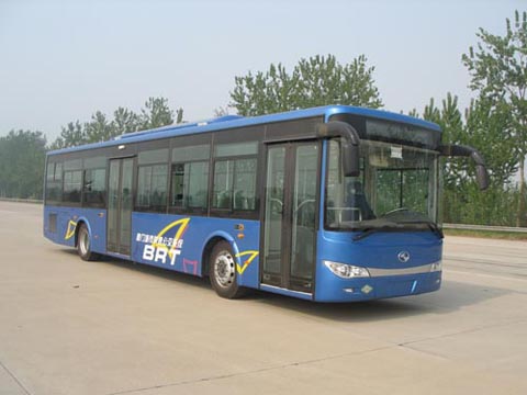 XMQ6127BGN5型城市客车