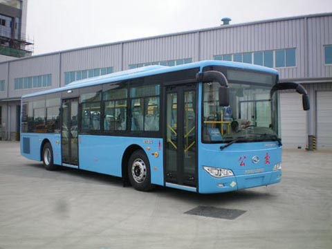 XMQ6119BGN5型城市客车