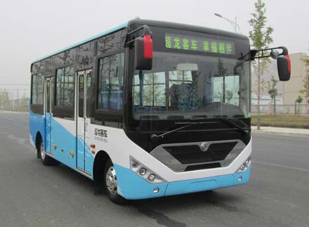 EQ6670CTN型城市客车