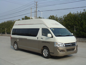 HKL5040XLJA型旅居车