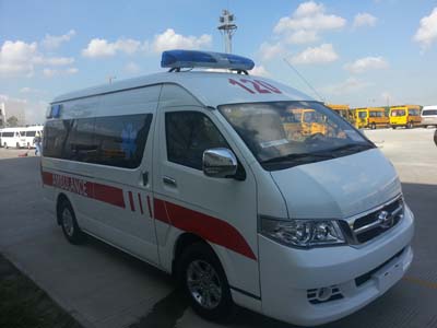 KLQ5030XJHQ5型救护车