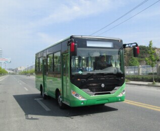 EQ6711CTN型城市客车