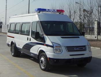 JX5049XQCML2型囚车