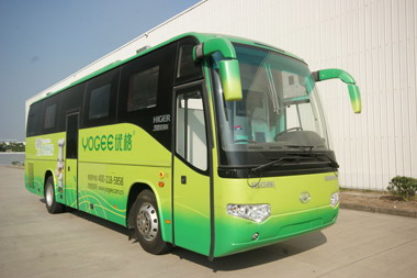KLQ5150XZSE5型展示车
