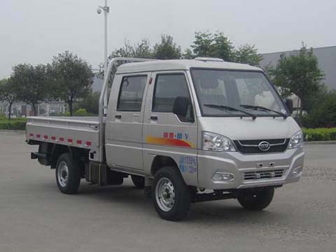 KMC1030L27S5型两用燃料载货汽车